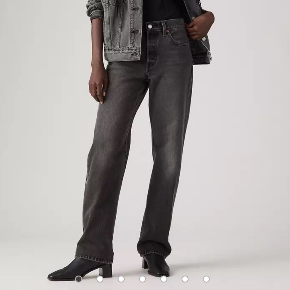 Levi’s 501 jean